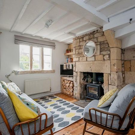 Charming Period Cottage Bath Exterior foto